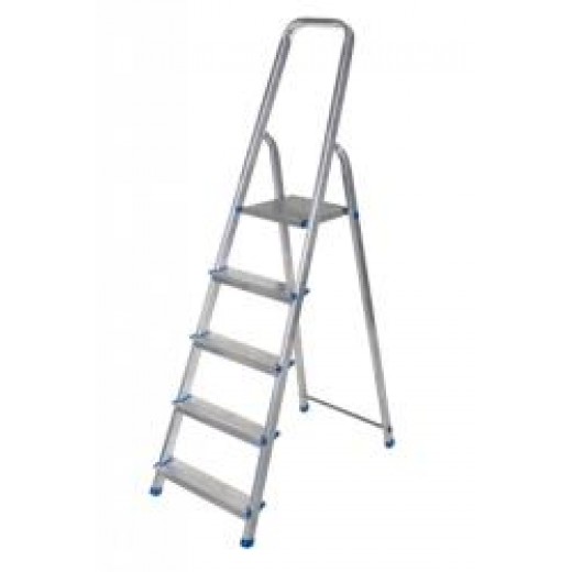 Scara  150 kg max; 8 trepte  (1.62*2.37 m) ,(ALD 150 8) Drabest
